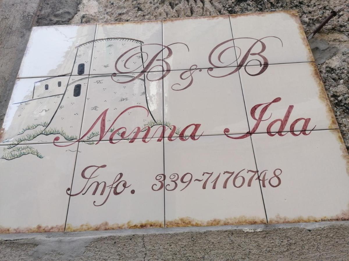 B&B Nonna Ida スカレア エクステリア 写真