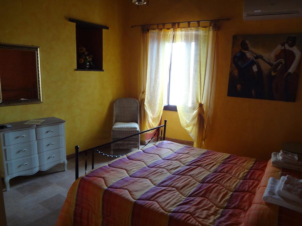 B&B Nonna Ida スカレア 部屋 写真