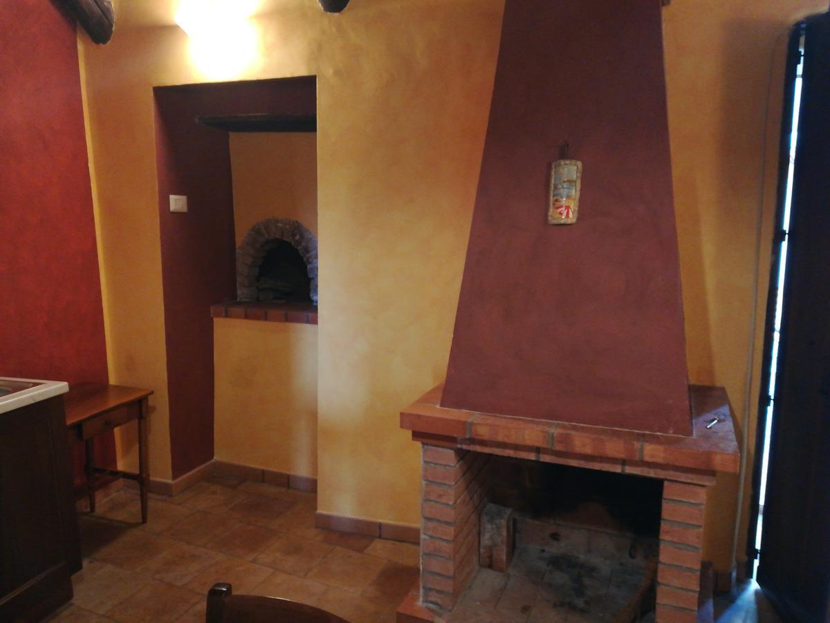 B&B Nonna Ida スカレア エクステリア 写真