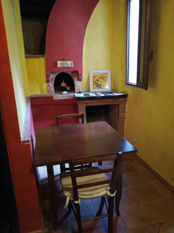 B&B Nonna Ida スカレア エクステリア 写真