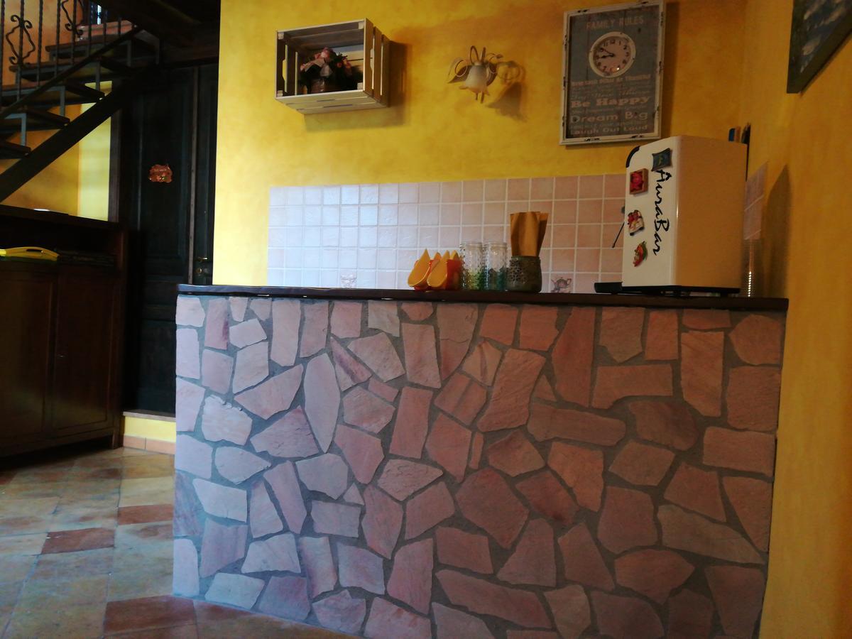 B&B Nonna Ida スカレア エクステリア 写真