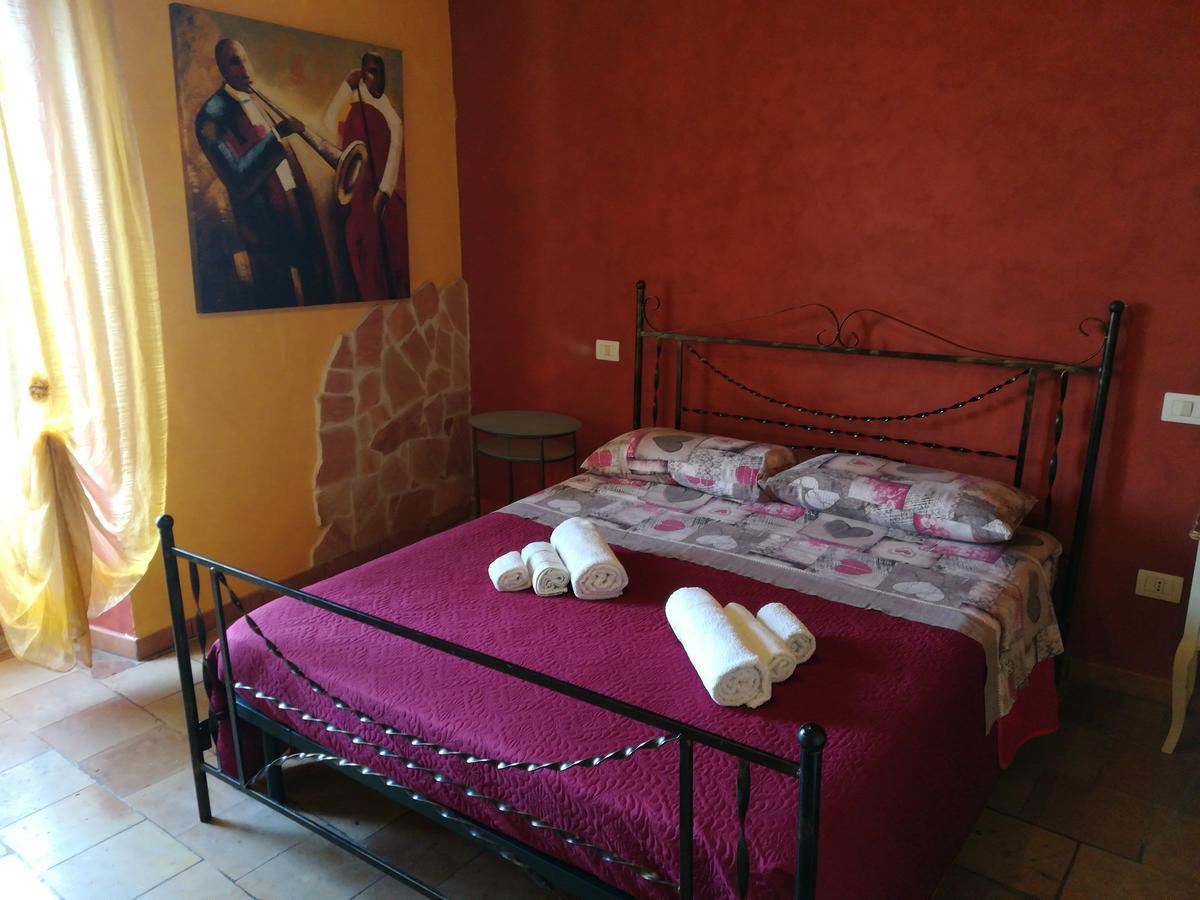B&B Nonna Ida スカレア エクステリア 写真