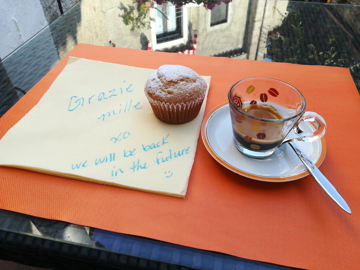 B&B Nonna Ida スカレア エクステリア 写真
